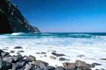 جزيرة تينيريفي ، إحدى جزر الكناري