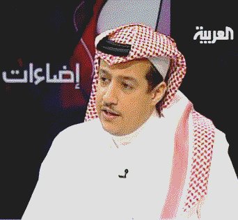 تركي الدخيل مقدم برنامج اضاءات