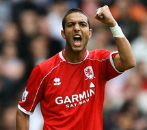 النجم المصري احمد حسام الملقب ب ميدو