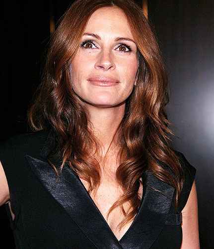 نجمة هوليوود جوليا روبرتس