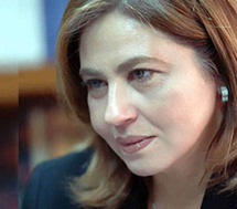 هالة مصطفى الخبيرة في مركز الاهرام للدراسات السياسية والاستراتيجية