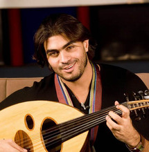 المطرب المصري خالد سليم