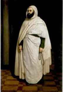 الامير عبد القادر ....ابعاد روحية وسياسية في مبايعته الثانية