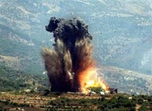 جنوب لبنان خلال حرب تموز مع اسرائيل جنوب لبنان خلال حرب تموز مع اسرائيل