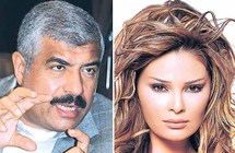 هشام طلعت مصطفى وسوزان تميم