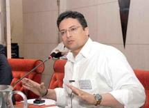 ابو بكر الجامعي احد مؤسسي لوجورنال