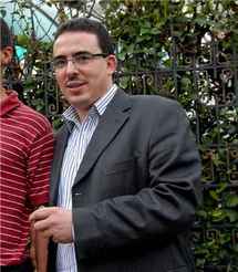 توفيق بوعشرين مدير أخبار اليوم المغربية