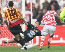 الترجي الرياضي حامل اللقب والنادي الافريقي وصيف البطل