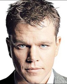 يقوم دامون بدور لاعب الرجبي فرانسوا بينار الذي كافح مع مانديلا ضد العنصرية