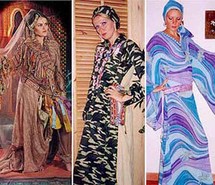 اسبوع الموضة في اسطنبول