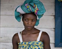 الاغتصاب لا يعتبر قضية كبرى في الكونغو