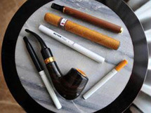 نماذج من السجائر الالكترونية