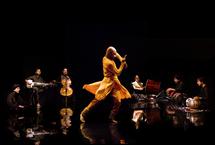 اكرم خان ...موهبة فذة في الاداء