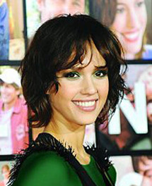 جيسيكا ألبا