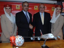 طيران الامارات طيران الامارات