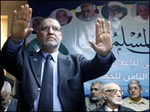 القيادي الاخواني عصام العريان القيادي الاخواني عصام العريان