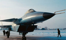 الطائرة الشبح الروسية