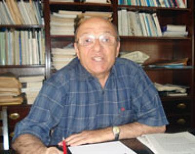 الخبير البيئي سفيان التل