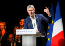 فوكييه زعيما جديدا للحزب الجمهوري المحافظ في فرنسا