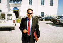 سالم بن حميشوزير الثقافة المغربي