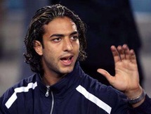 أحمد حسام ميدو نجم كرة القدم المصري