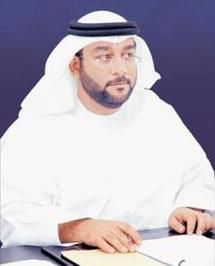 راشد العريمي الامين العام لجائزة الشيخ زايد للكتاب