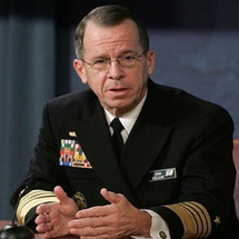 الاميرال مايكل مولن