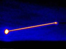 هذا أول عرض لسلاح اعتراض فتاك يستخدم الطاقة الموجهة على صاروخ عابر للقارات