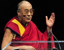 الدالاي لاما الزعيم الروحي للتيبت