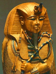 توت عنخ آمون توت عنخ آمون