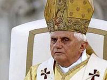 البابا بندكتس السادس عشر