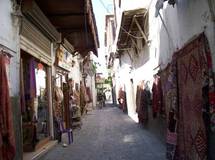 جانب من دمشق القديمة