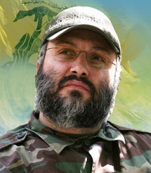 عماد مغنية