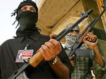 مقاتلون من القاعدة في اليمن
