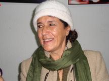 المخرجة يمينة بشير شويخ