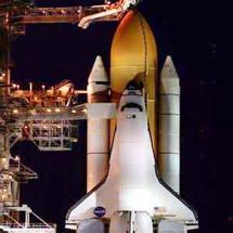 مكوك الفضاء انديفور