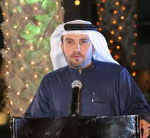 رجل الأعمال الإماراتي سليمان الفهيم