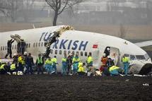 عام على سقوط الطائرة التركية بمطار سخيبول الدولي