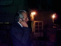 علي بدرخان بعد دقائق من اعلان النتائج - خاص بالهدهد