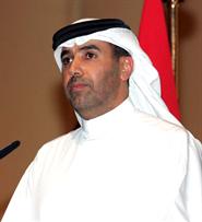 محمد خلف المزروعي مدير هيئة ابو ظبي للثقافة والتراث