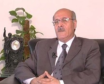 الكاتب والمحلل السياسي العراقي فاضل الربيعي