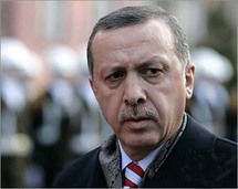 رئيس الوزراء التركي رجب طيب اردوغان