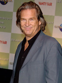 نجم هوليوود الشهير جيف بريدجيز