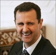 بشار الاسد