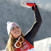 الاميركية ليندساي فون