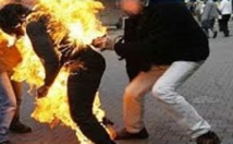 من الحب ما قتل..هندي يضرم النار بامرأة لرفضها الزواج منه من الحب ما قتل..هندي يضرم النار بامرأة لرفضها الزواج منه