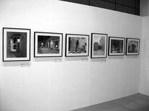 جانب من معرض الصور الفوتوغرافية