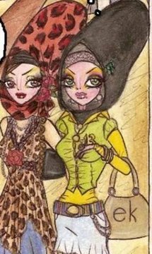 تكبير عمائم النساء من المكروهات في بعض الفتاوى