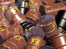 نفايات نووية