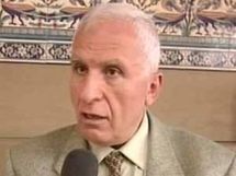 عضو اللجنة المركزية لحركة فتح ورئيس كتلتها البرلمانية عزام الأحمد عضو اللجنة المركزية لحركة فتح ورئيس كتلتها البرلمانية عزام الأحمد